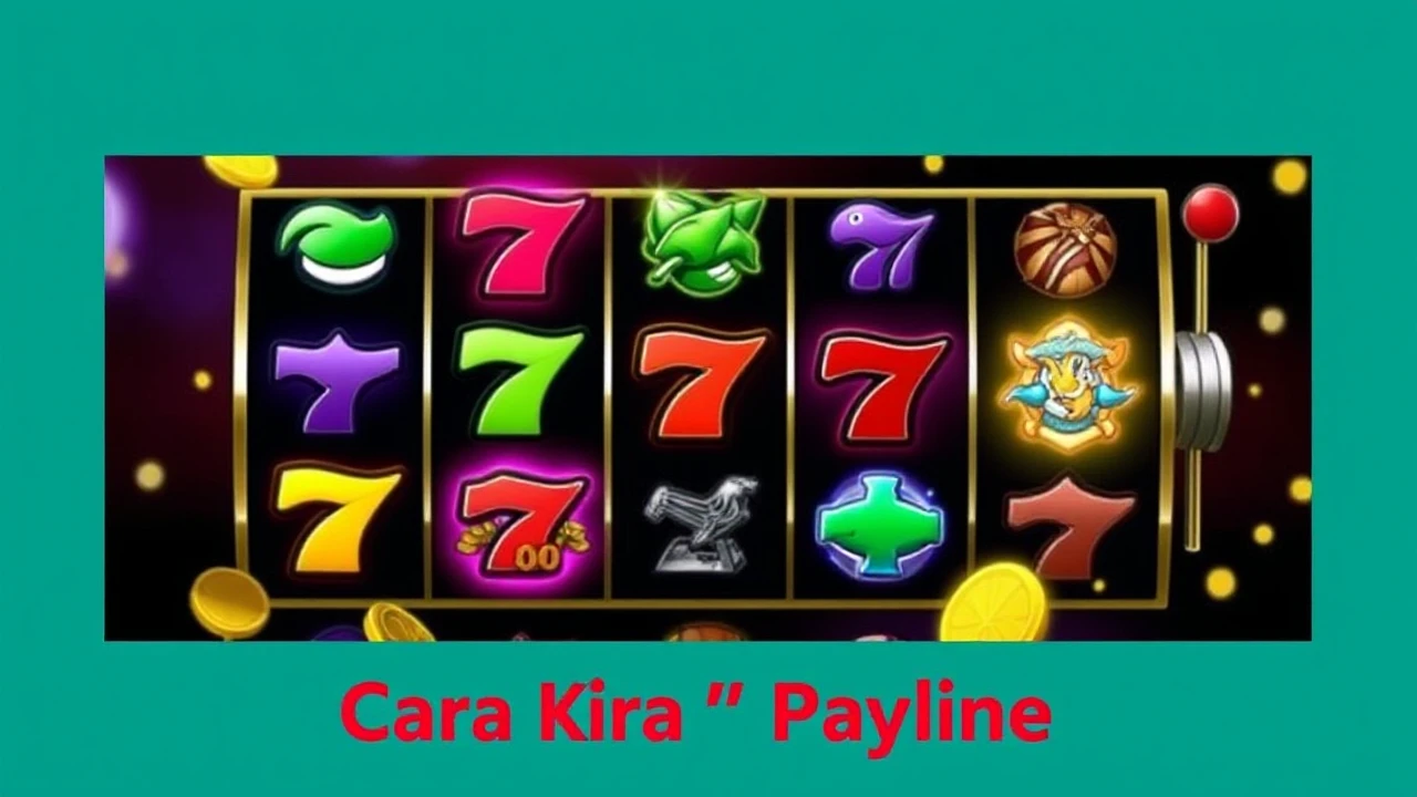 Cara Kira ‘Payline’ Slot Mega888
