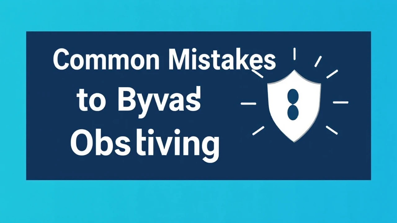 Common Mistakes to Bypass When Obtaining WPS