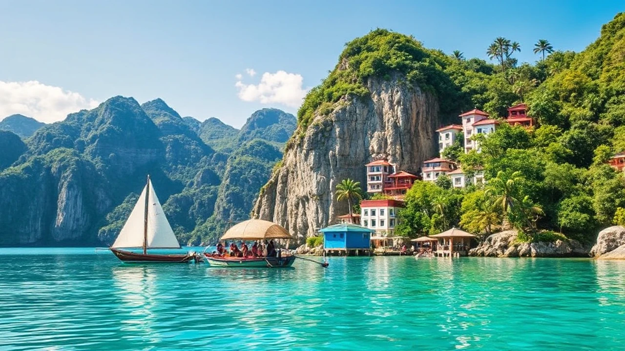 The Emergence of Sustainable Tourism: Trends in Environmentally-Conscious Travel