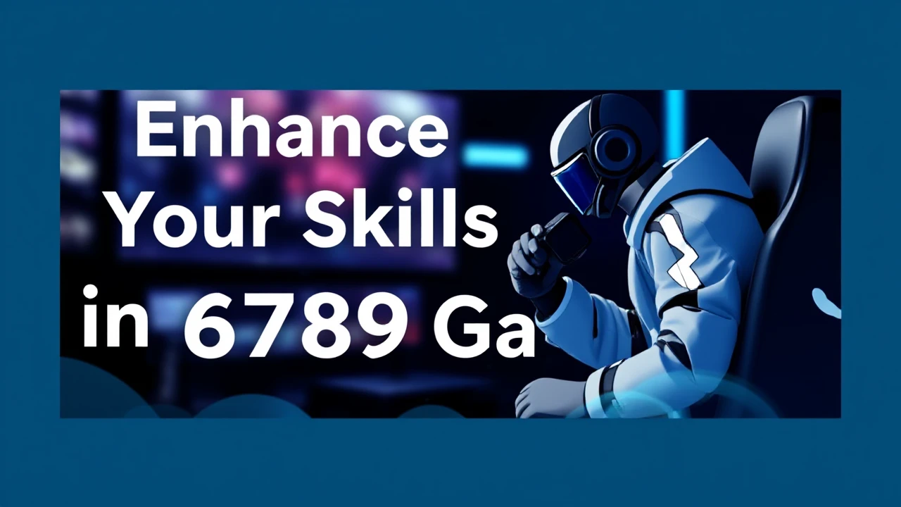 Enhance Your Skills in 6789 Gaming