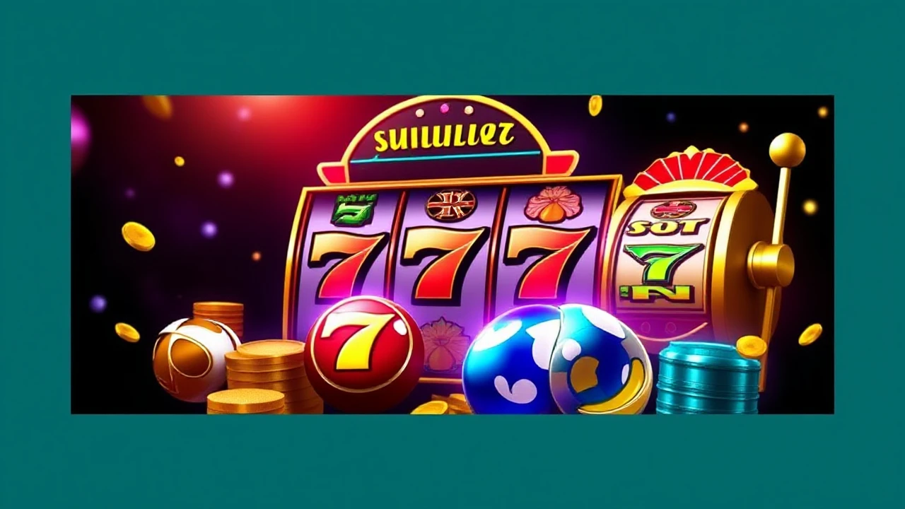 Perubahan Slot Casino Online yang Mengagumkan
