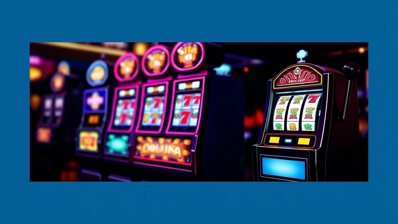 Exploring the Psychology Behind Casino Slot Player Behavior