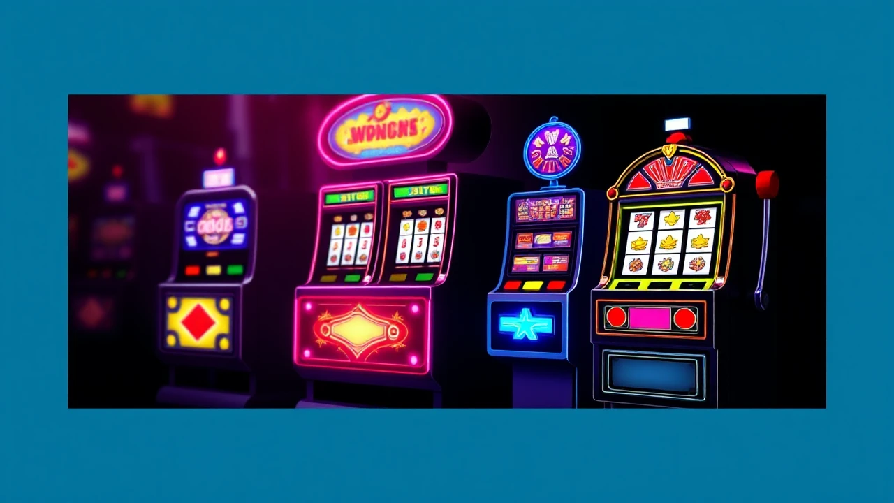 Understanding the Psychology Behind Slot Machine Design