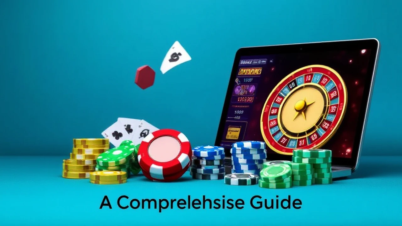 The Growth of Internet Casinos: A Comprehensive Guide