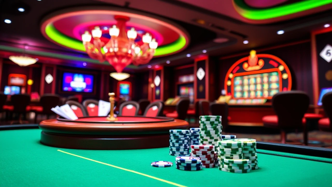 Unveiling the Psychology-Driven Aspects of Casino Layouts