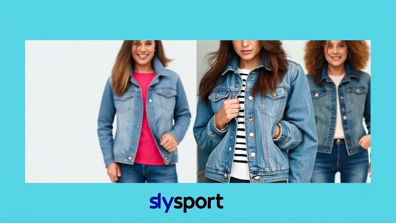 5 Fashionable Tips to Rock Jean Jackets During the Current Season: Your Ultimate Guide