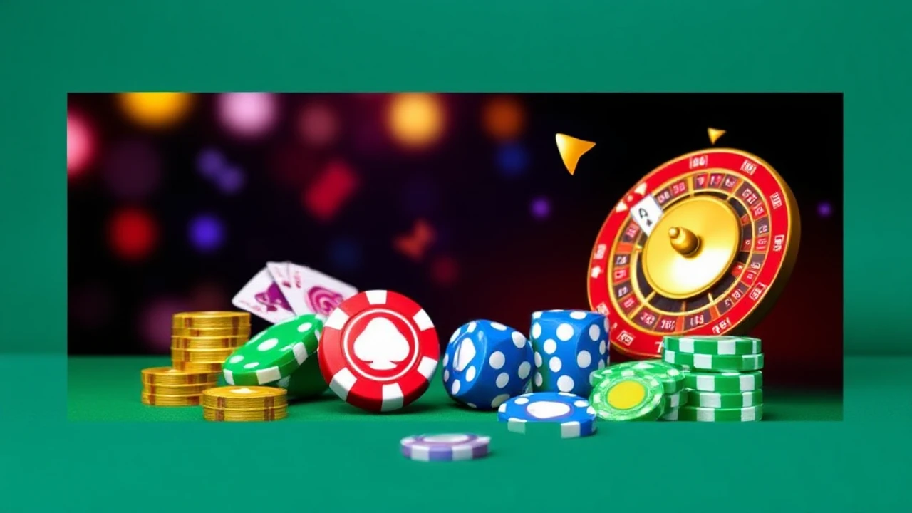 Dominating Online Casino Gambling Games: Expert Tips & Tricks