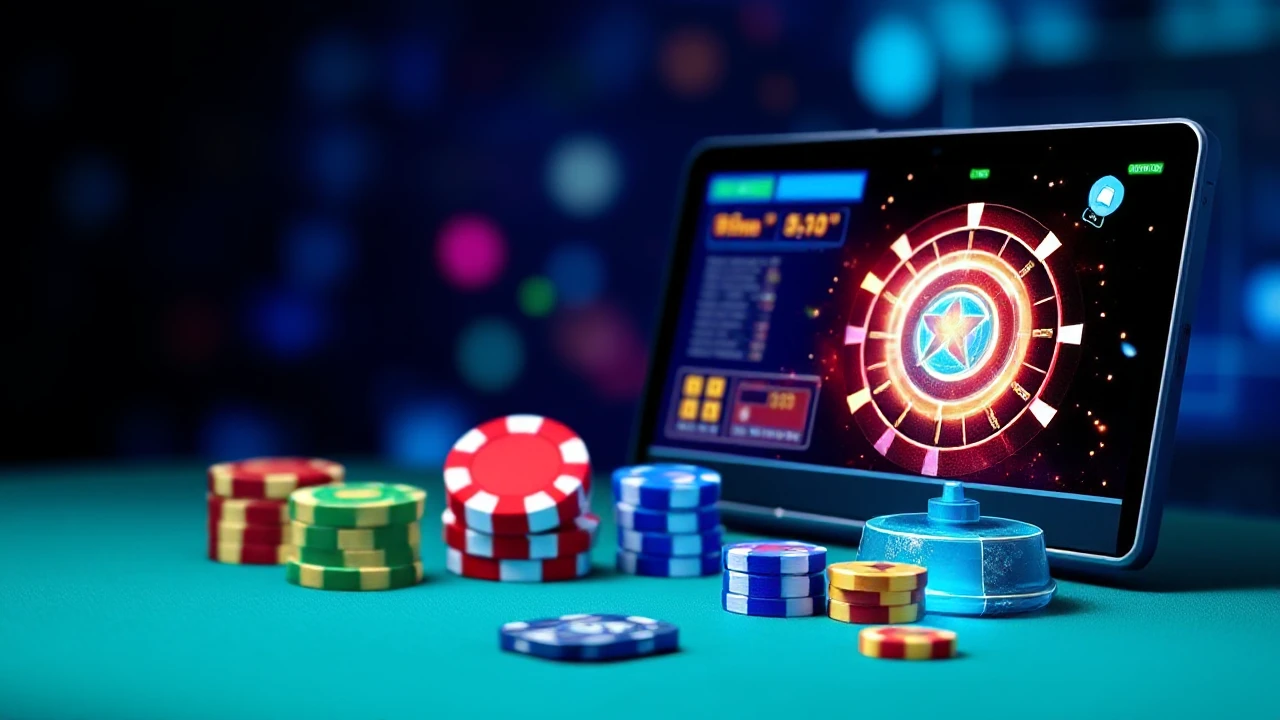 Exploring the Evolution of iGaming Technology