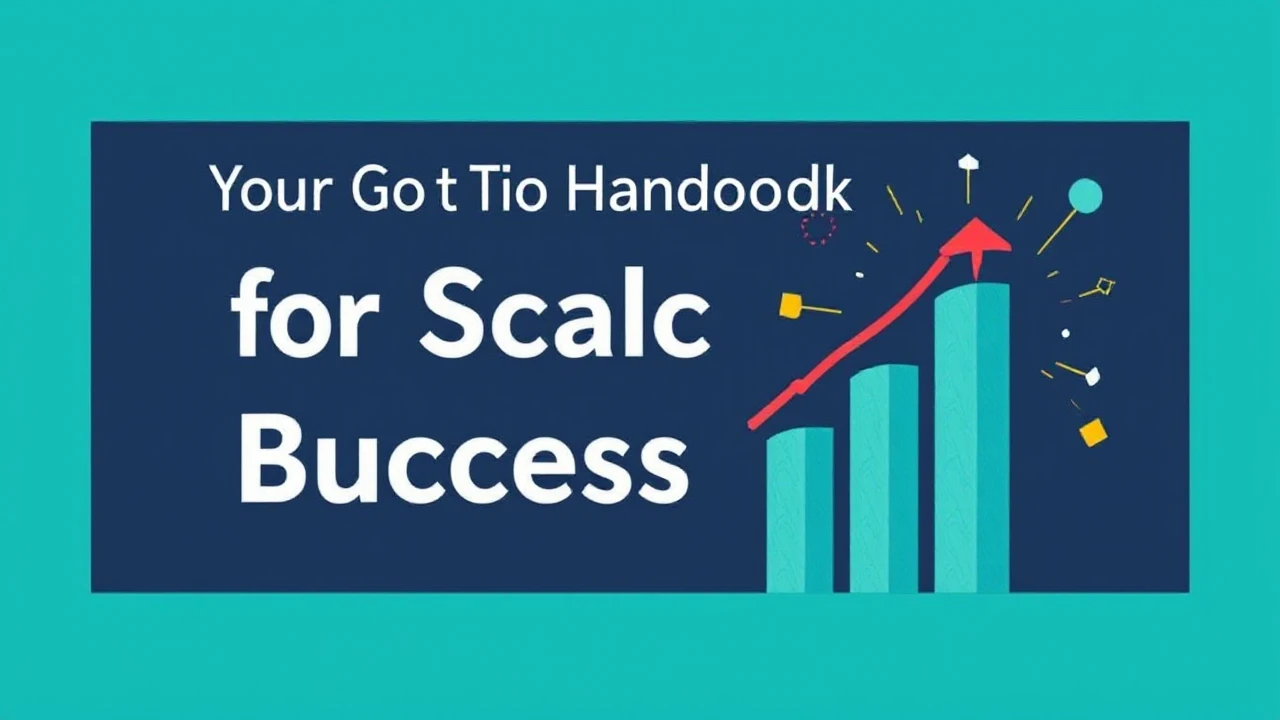 Your Go-To Handbook for Expanding Your Company Successfully