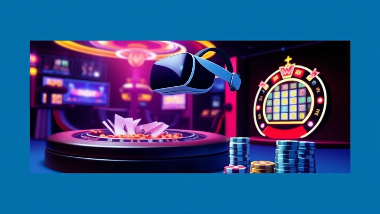 Decoding the Future of Gambling: Virtual Reality Casinos Unraveled