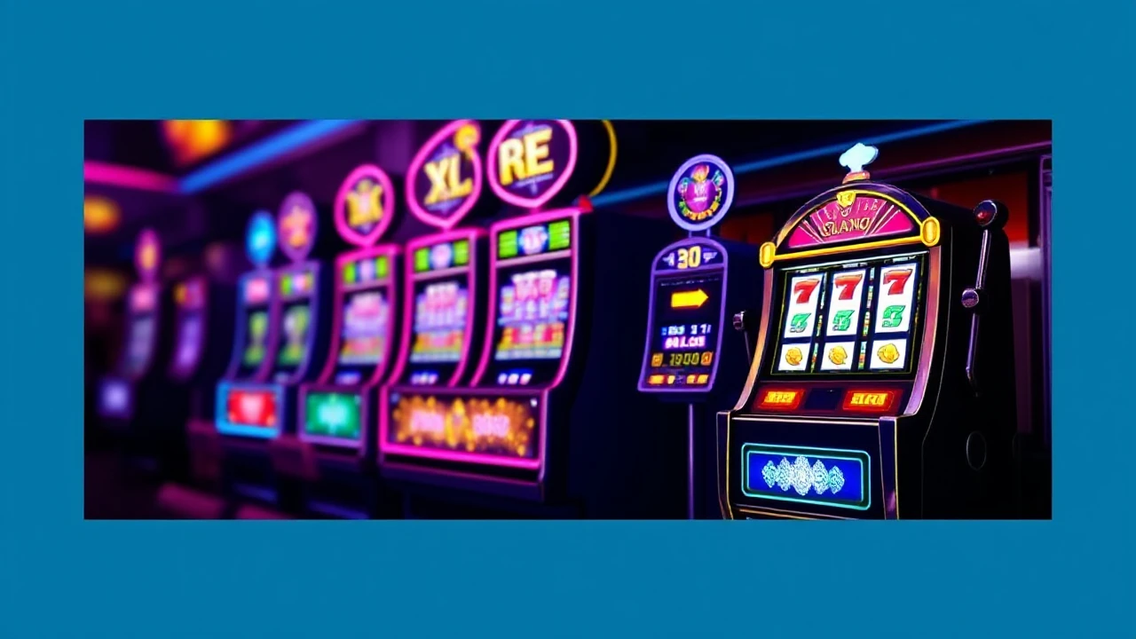 The Future of Slot Machine Technology: Emerging Technologies to Watch