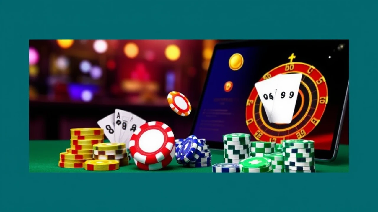 Revolutionizing Fun: Innovative Online Casino Gambling Games Trends