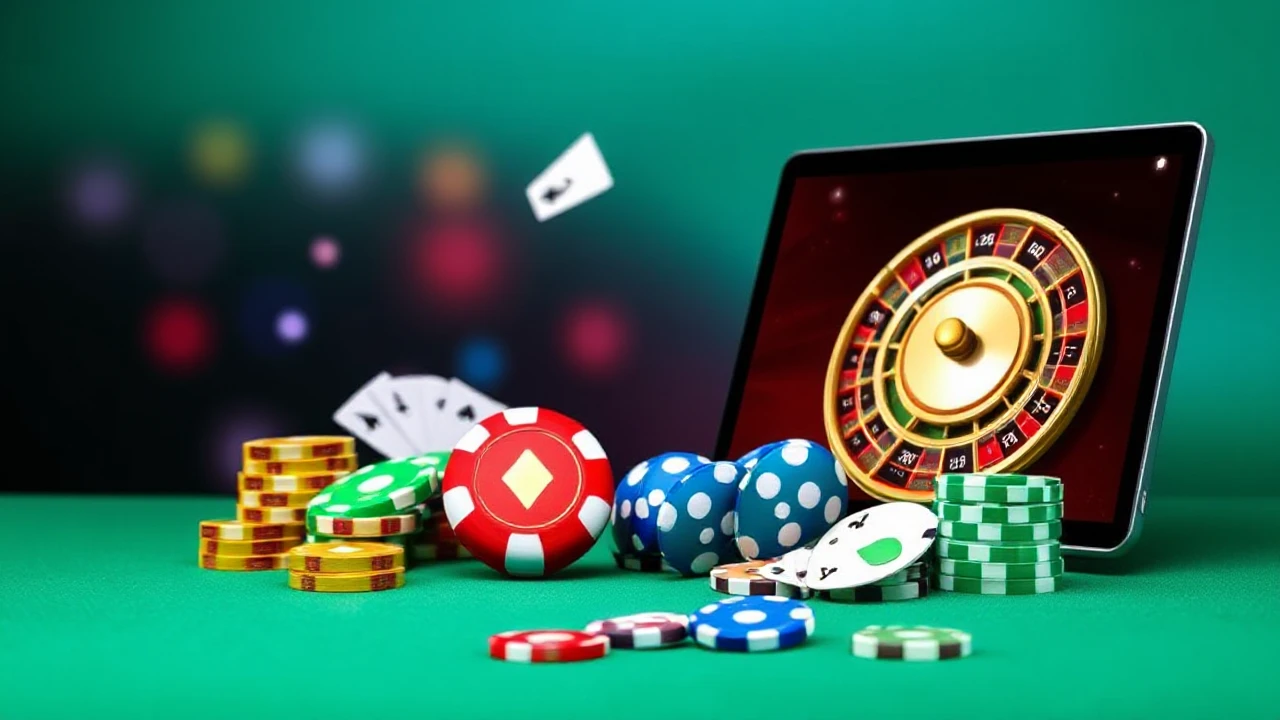 Your Go-To Resource for Online Casino Games