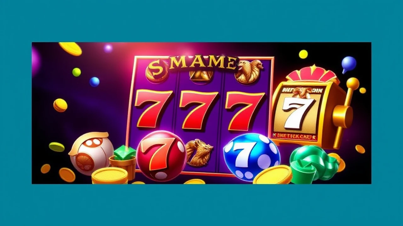 Tren Terbaru Game Slot Kasino yang Harus Anda Mainkan