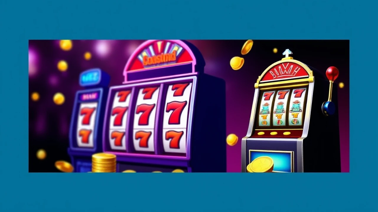 Unlocking The Wins on Slot Machine Games: A Comprehensive Guide to Maximizing Profits