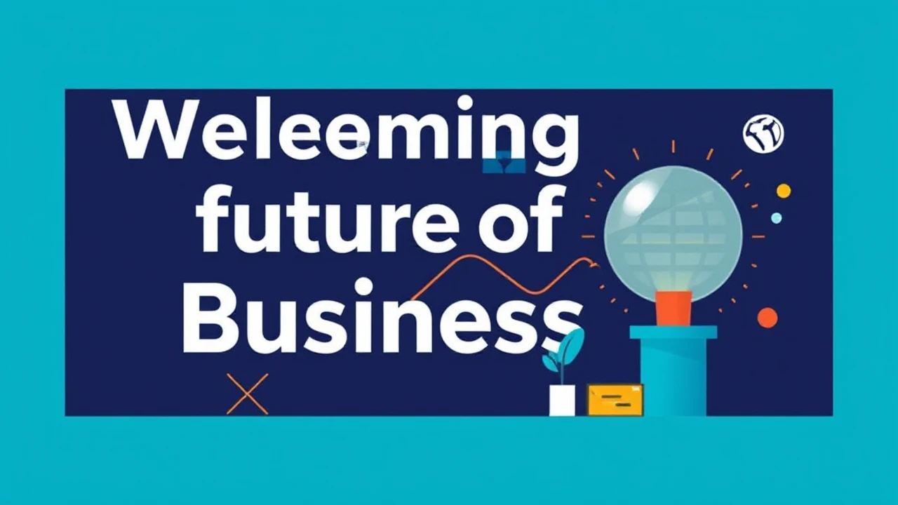 Welcoming future of Business: Top Trends to Keep an Eye On