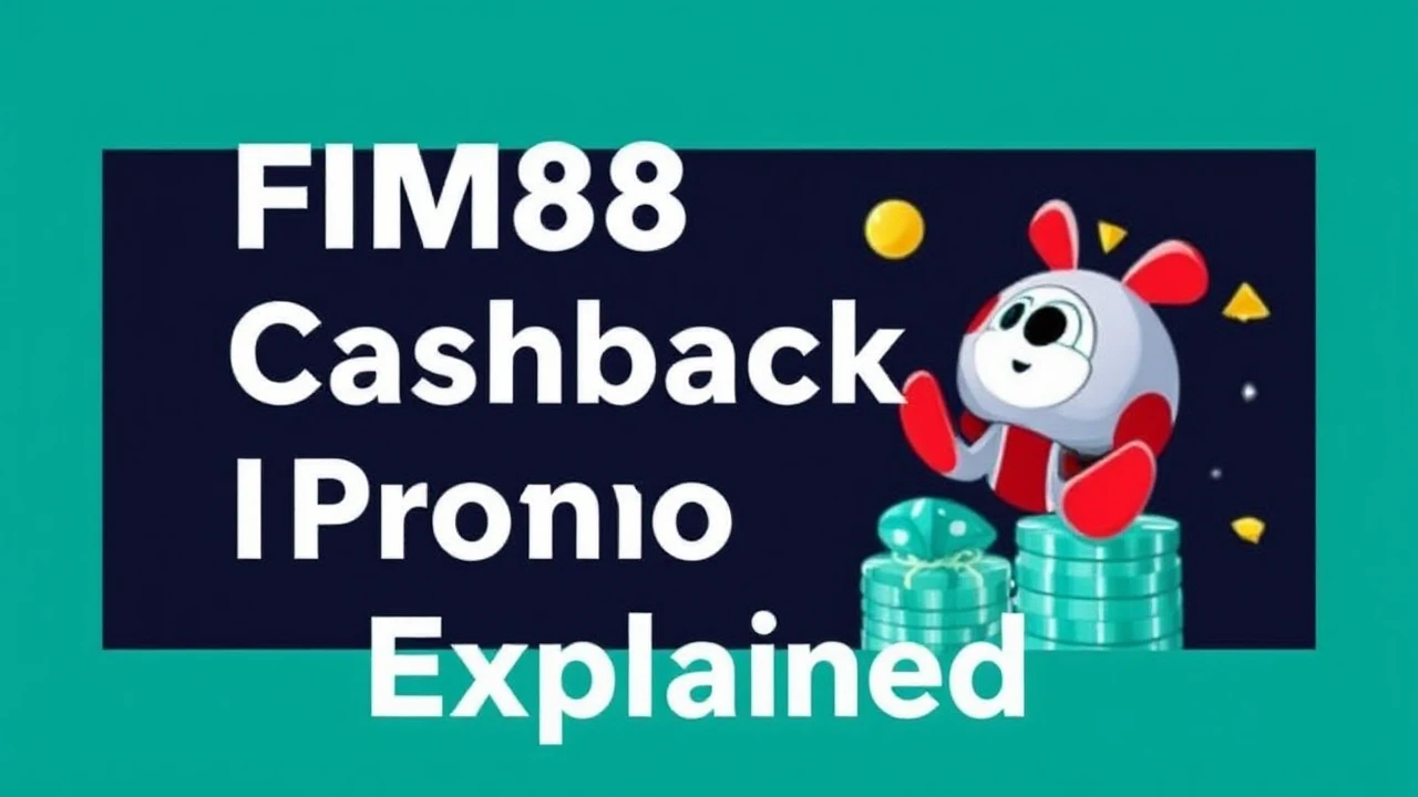 FM88 Cashback Promotions Explained