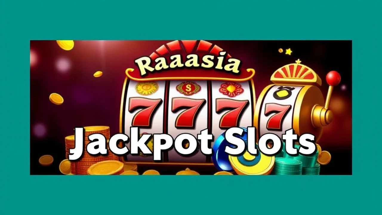 Rahasia Jackpot Slot yang Harus Anda Ketahui
