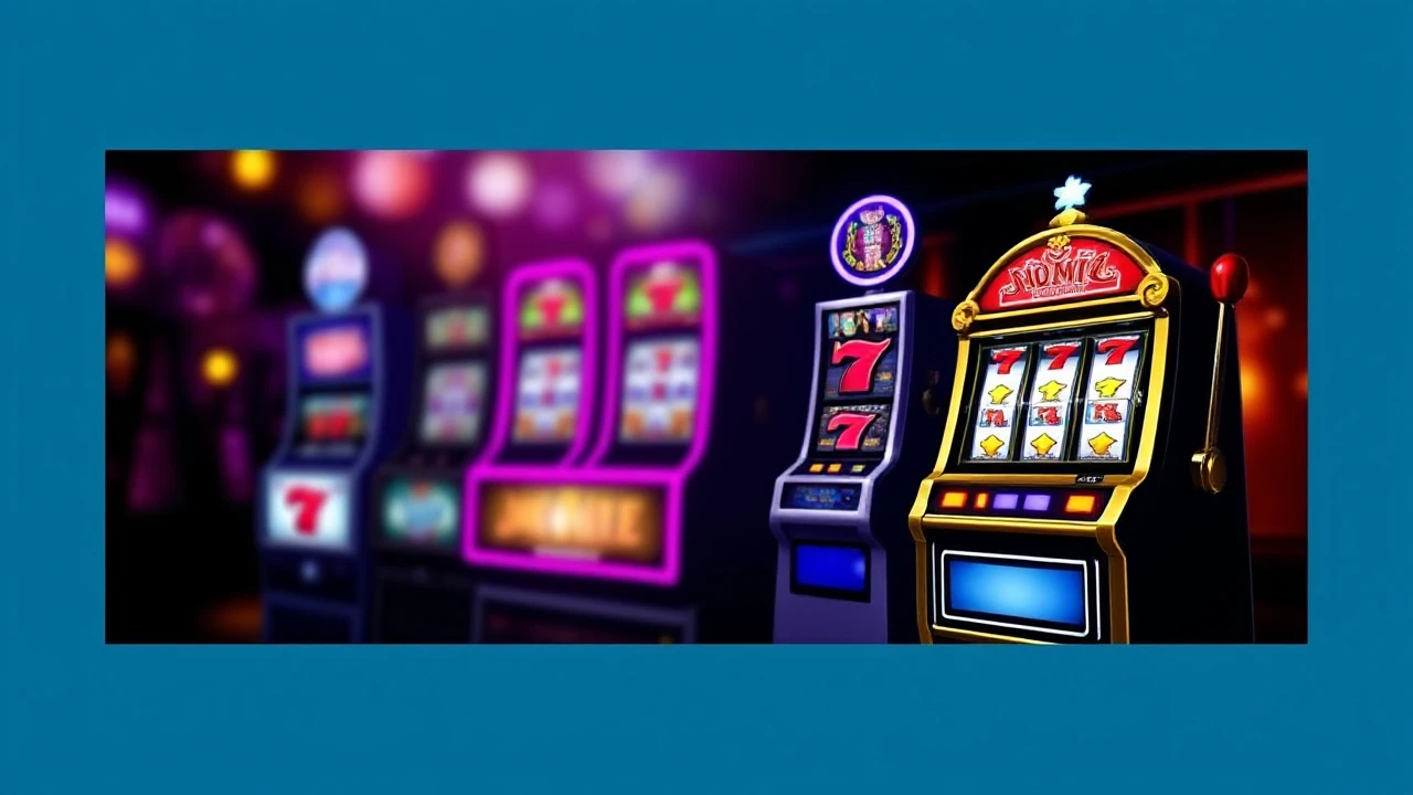 The Ultimate Guide for Picking the Best Casino Slot Machine
