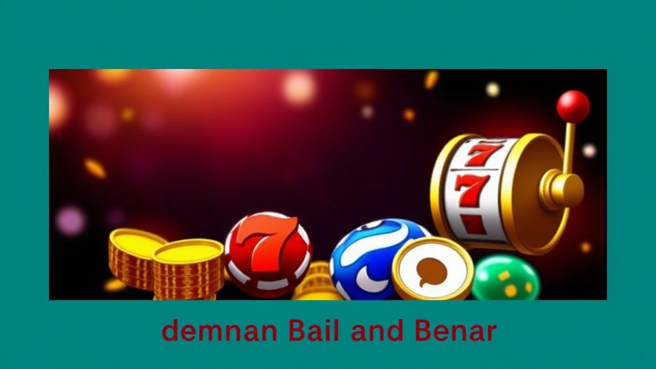 Panduan Bermain Slot dengan Baik dan Benar