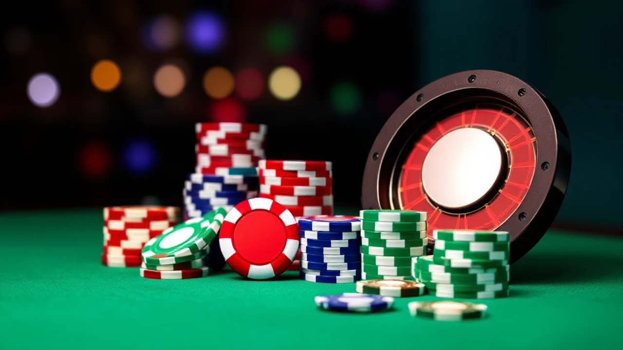 Unveiling the Hidden Domain of Big Money Casino Participants