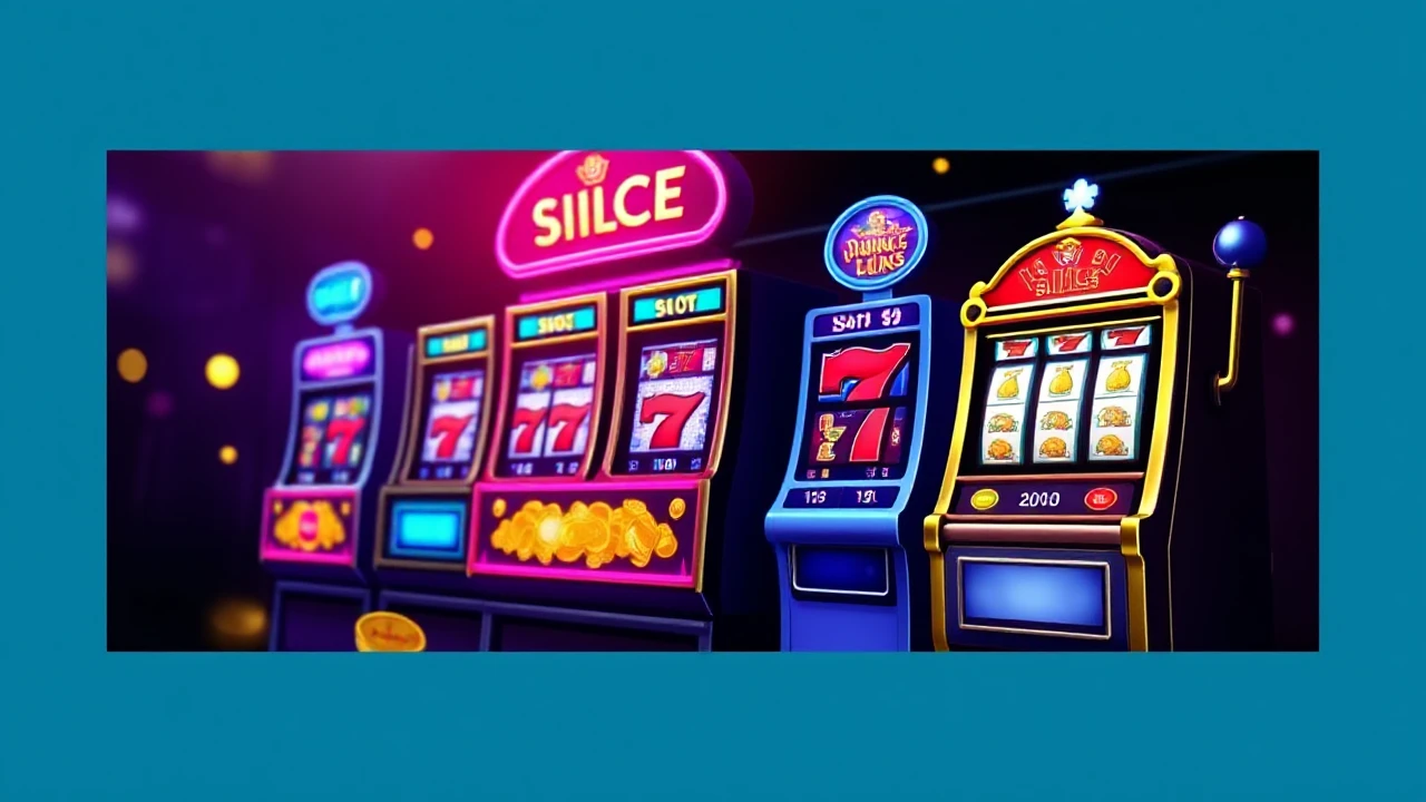 Science of Slots Design: Unveiling the Secrets