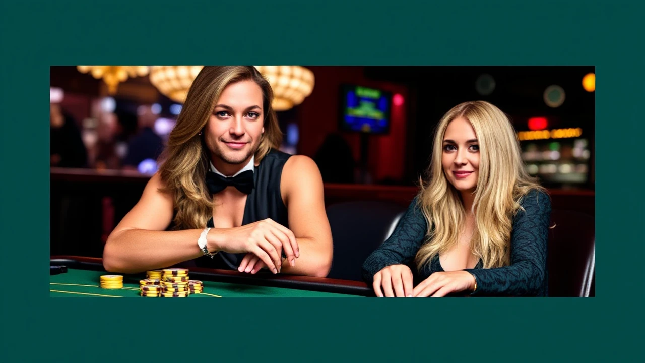 List of 10 Celebrities That Engage in Casino Addiction