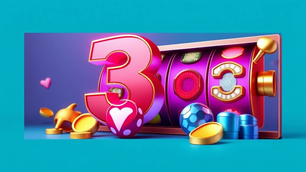 Unraveling the Mesmerizing World of 3D Slot Games: A Feast for the Eyes