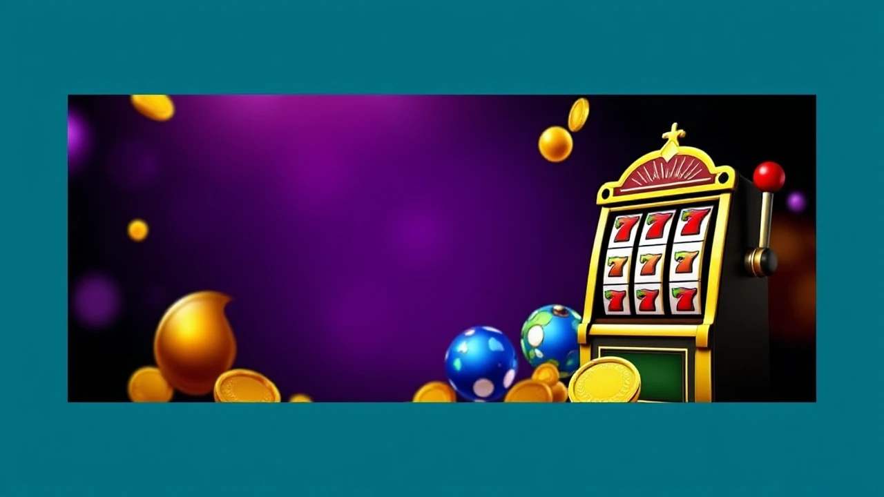 Tutorial Main Mesin Slot Kasino untuk Pemula
