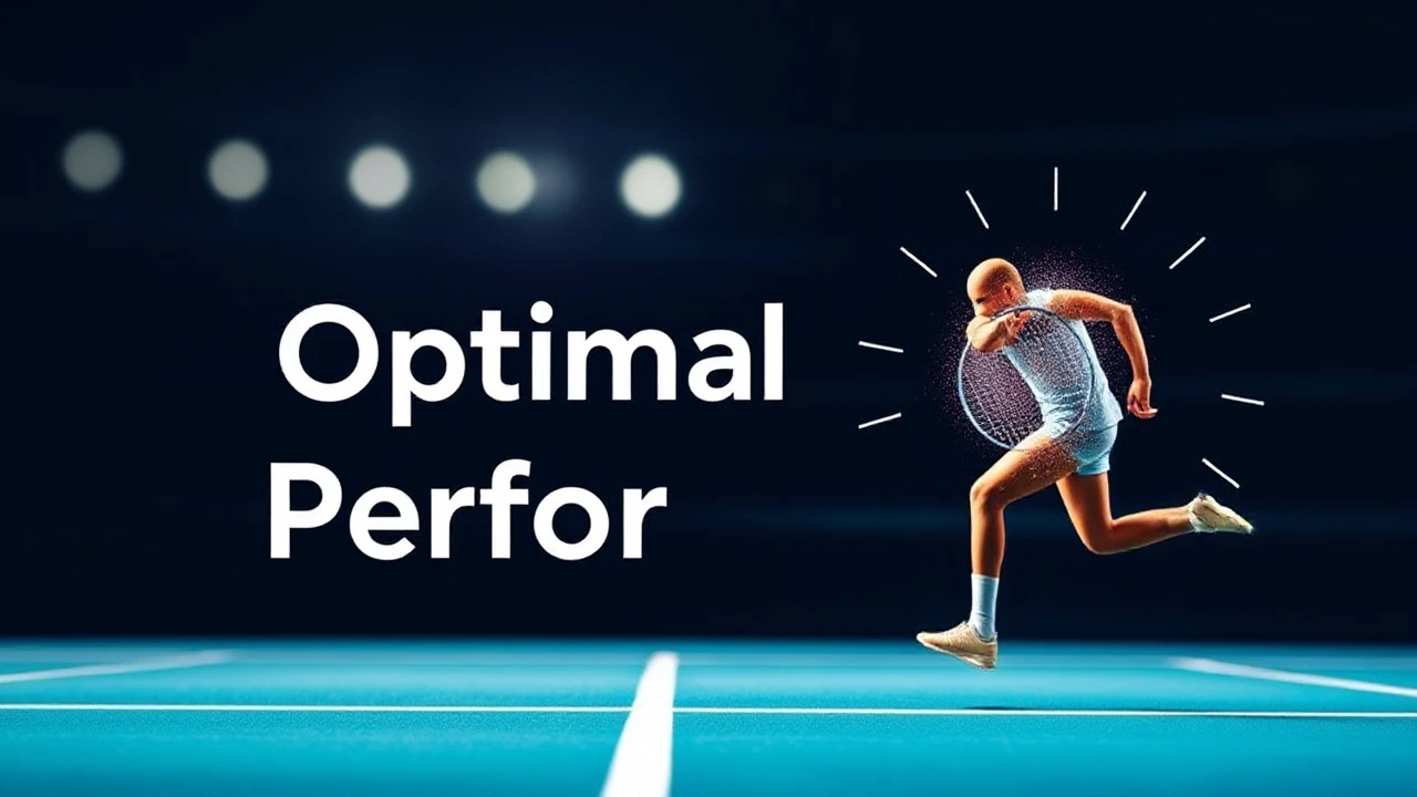 Achieving Optimal Performance: Mental Strategies for Sports Professionals