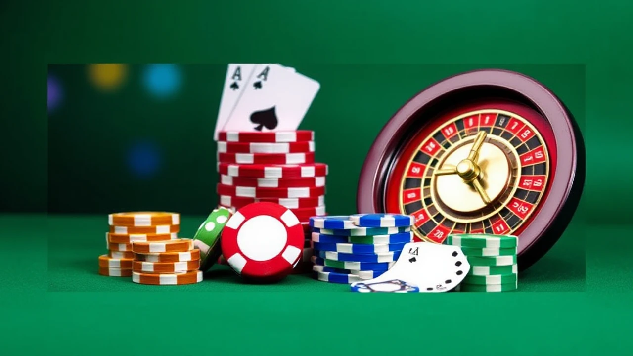 From Beginner to Pro: Strategies for Mastering Casino Games