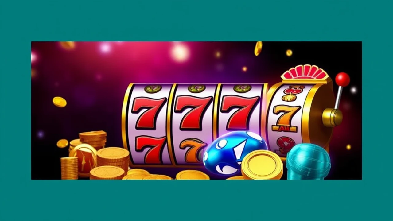 Pelajari Aturan Main Slot Casino Online