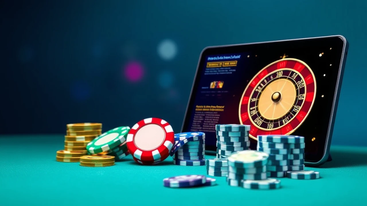 The Next Era of Casino Technology: Innovations to Watch