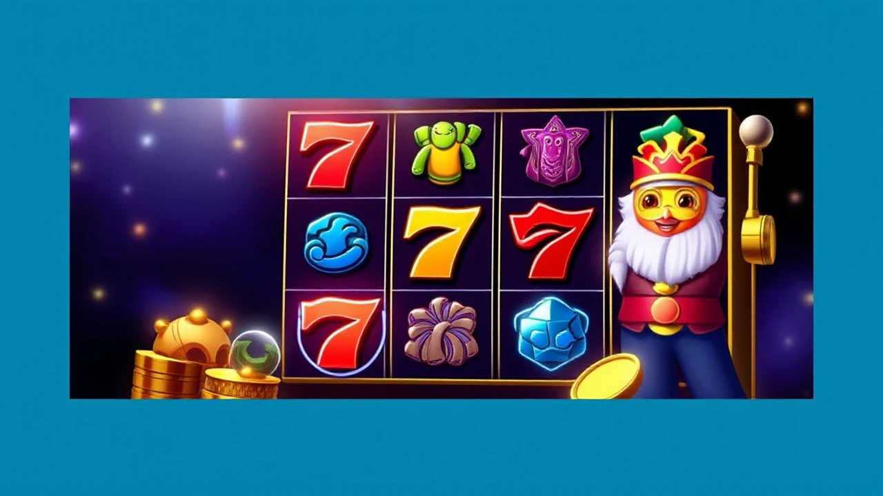 Process of Creating Engaging Storylines and Characters in Slot Games