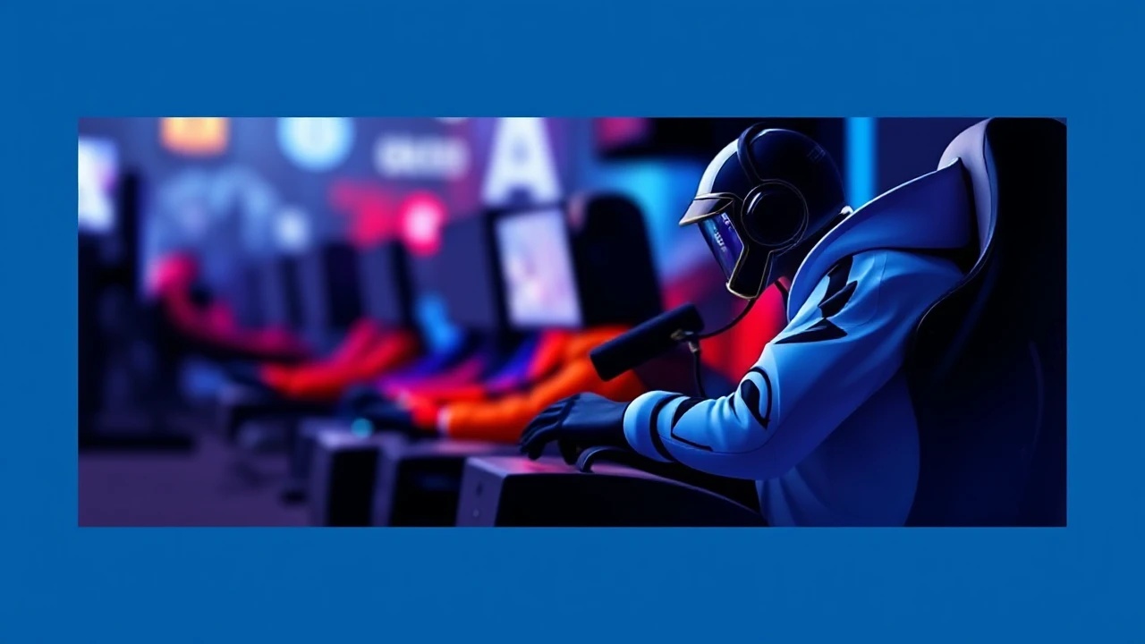 The Rise of Esports: Exploring the Realm of Competitive Gaming