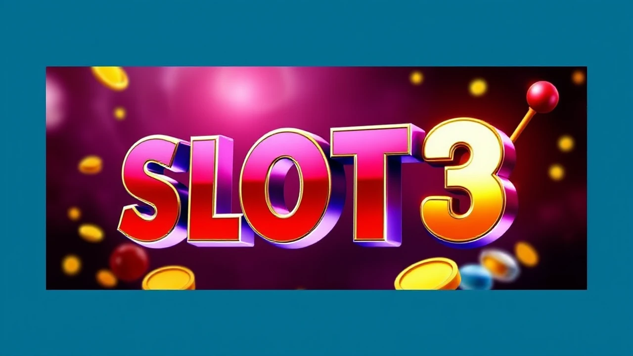 Keseruan Bermain Slot 3D: Memberikan Realisme yang Tinggi