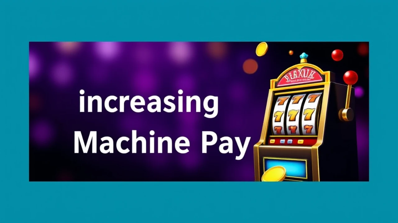 Mastering for Increasing Machine Payouts
