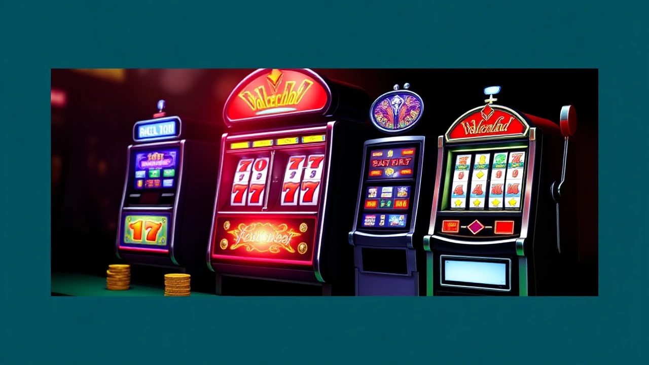 Weshalb Spielautomaten in Casinos so beliebt sind: Eine ausführliche Betrachtung