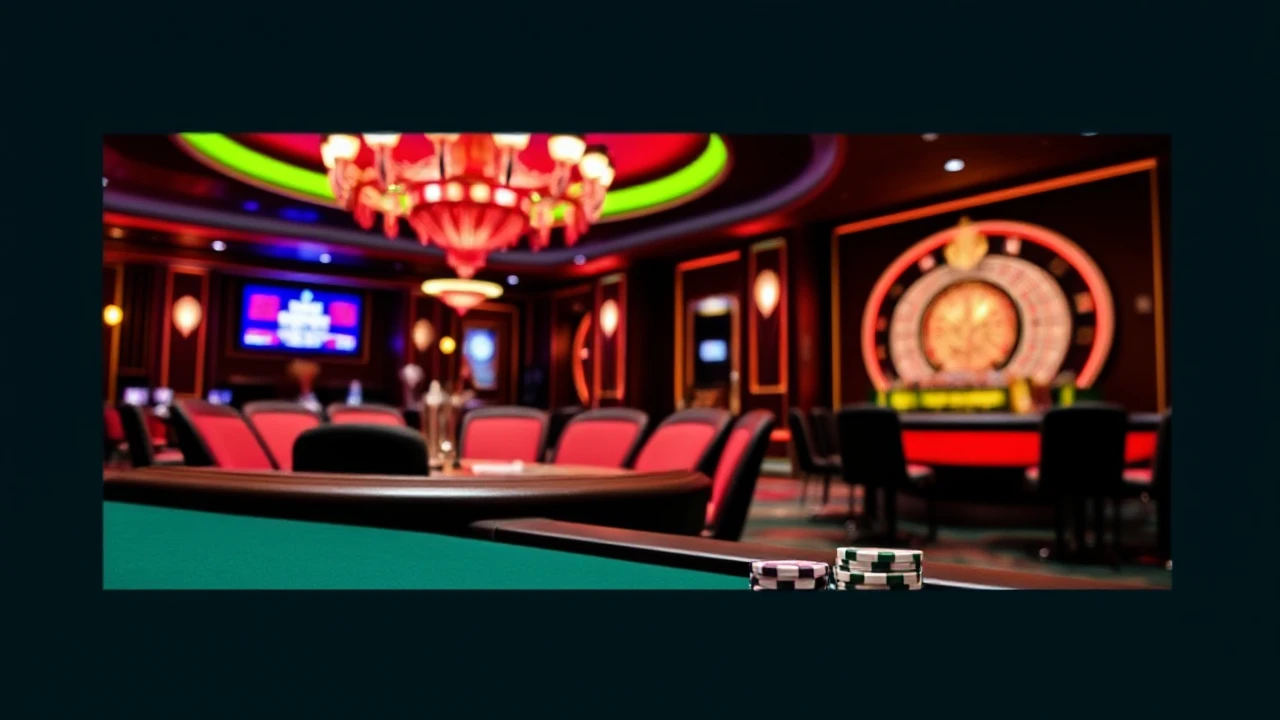 Exploring the Psychological Aspects of Casino Design