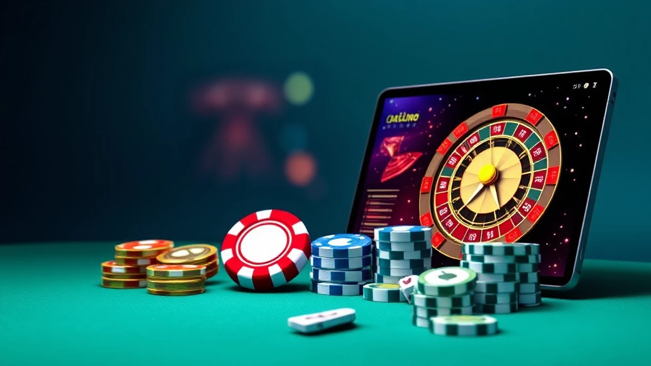 The Future of Casinos: Trends Shaping the Industry