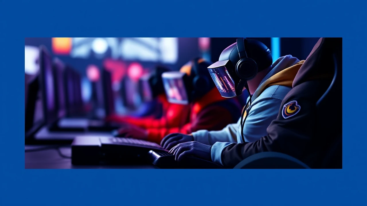 The Growth of Esports: Exploring the Global Gaming Phenomenon