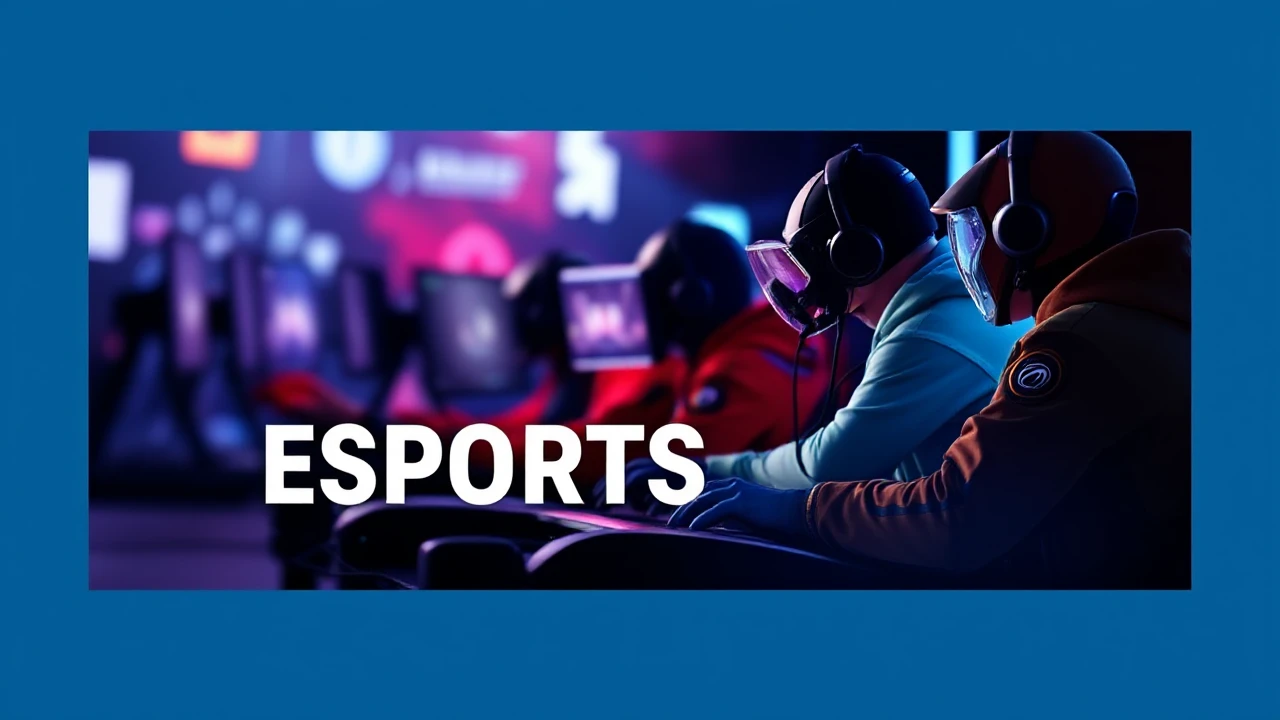 Exploring the Esports Realm: Latest Developments and Predictions