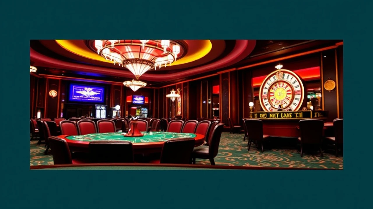Decoding the Psychological Aspects of Casino Design