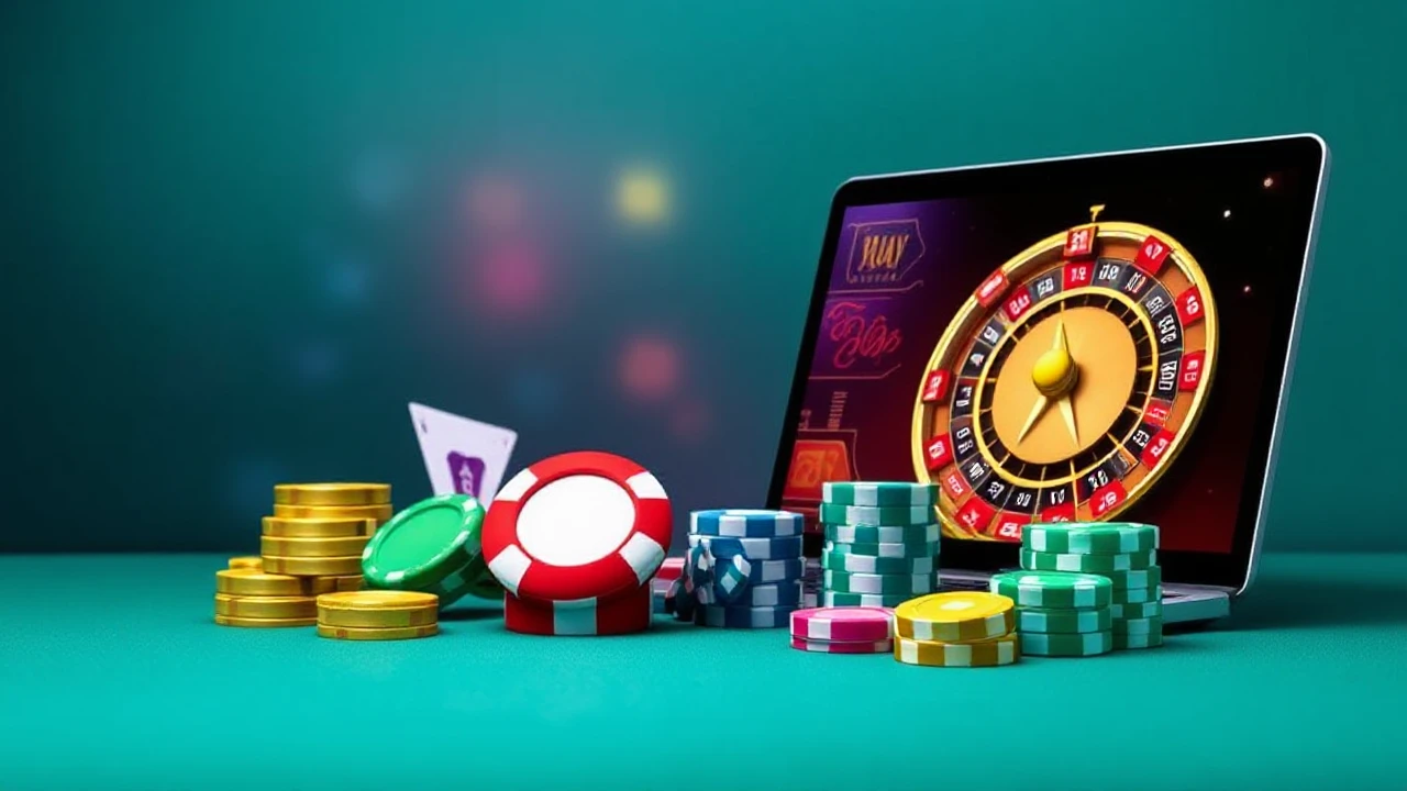 The Growth of Online Casinos: A Comprehensive Analysis
