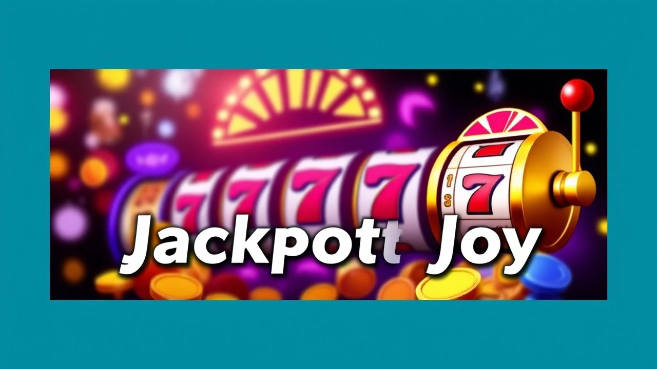 Jackpot Joy: Exploring the Exciting World of Slot Games