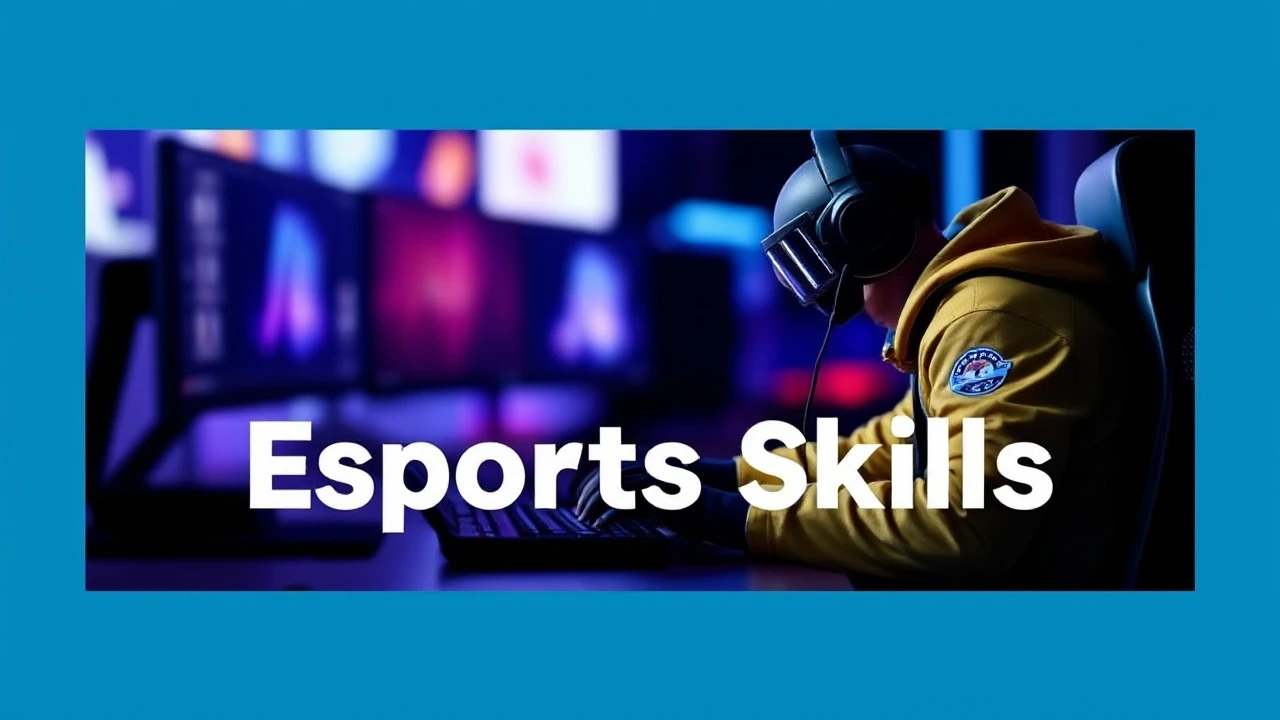 Enhance Your Esports Skills: Top 10 Tips to Level Up Your Game