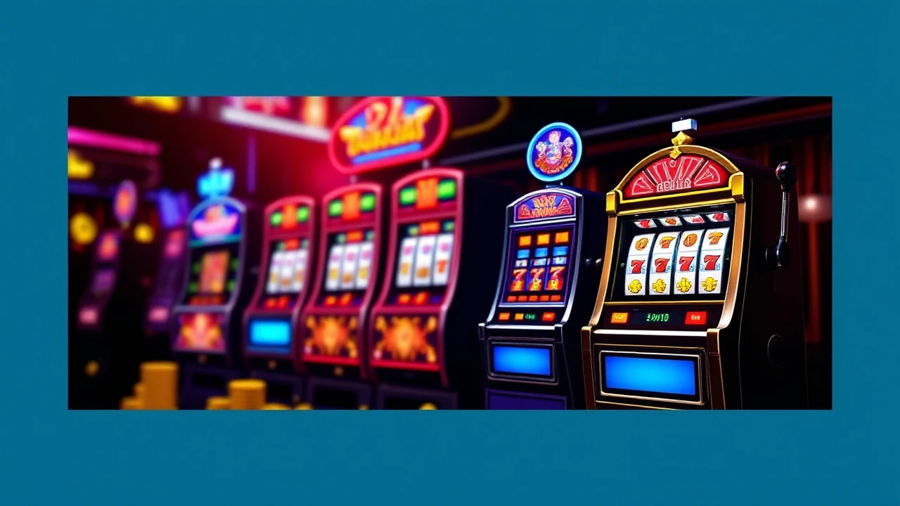 Exploring the Insider Knowledge of Casino Slot Jackpots