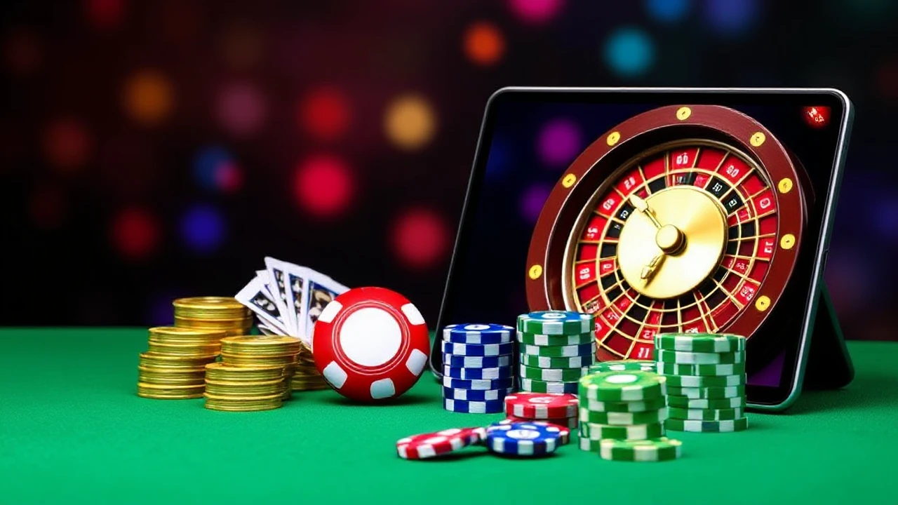Başlangıç Seviyesi İçin Casino Oyunları Rehberi