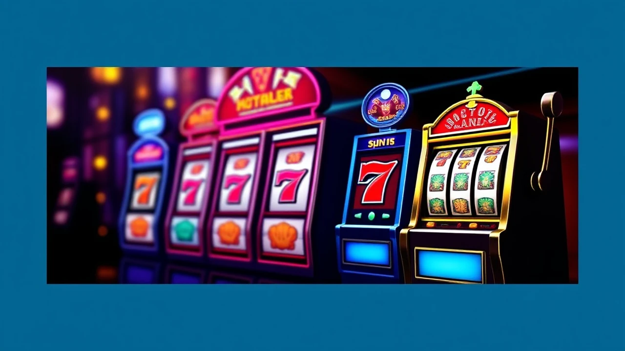 Delving into the Psychology of Casino Slot Players