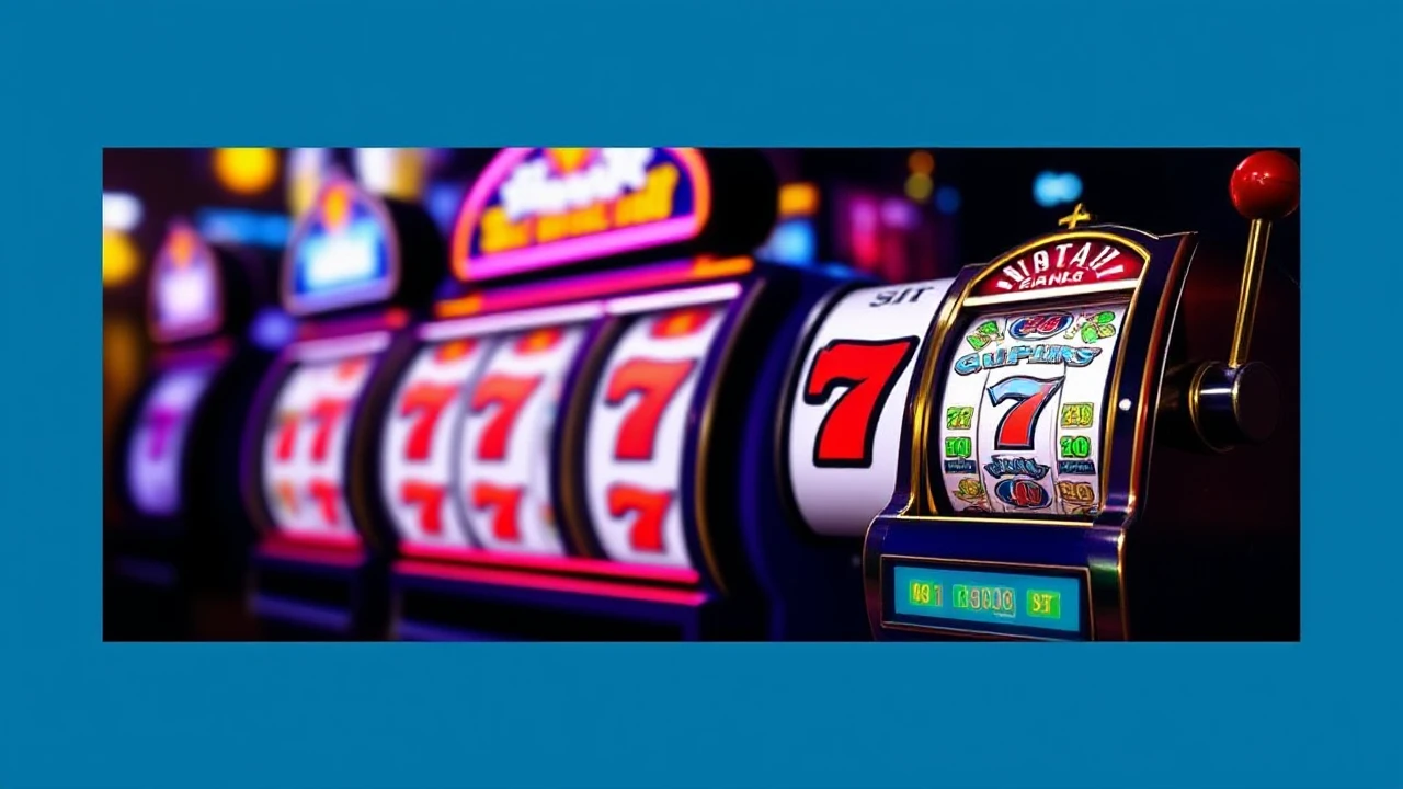 Inside the Mind of a Casino Slot Developer